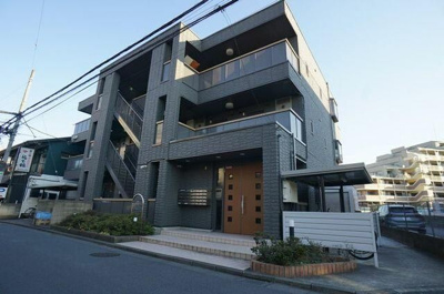 【外観】 | グランドソレーユ壱番館