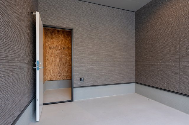 未入居住宅　中洲町の収納