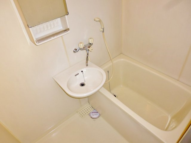 セジュール今寺のキッチン