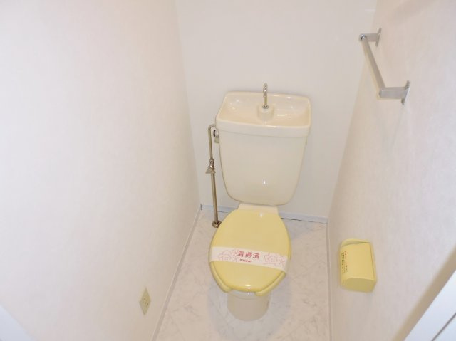 セジュール今寺の浴室