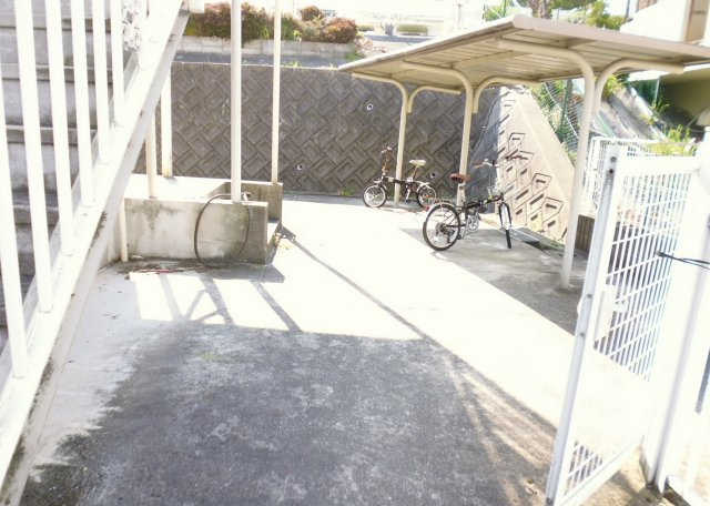 セジュール今寺の地図