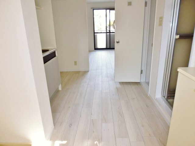 セジュール今寺の洋室