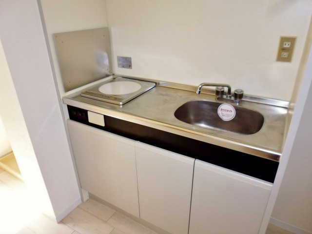 セジュール今寺のキッチン