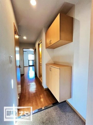 【玄関】 | フォブール林町