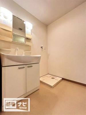 【洗面所】 | フォブール林町