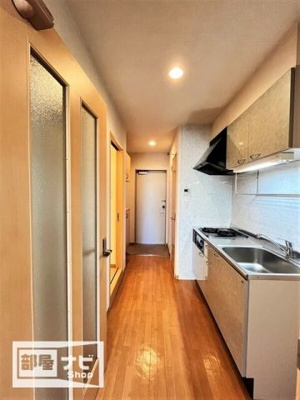 【キッチン】 | フォブール林町