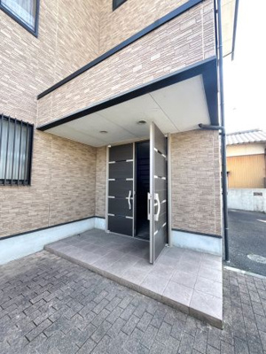 【エントランス】 | フォブール林町