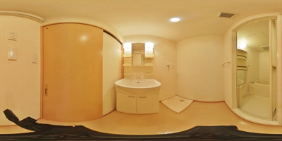 【キッチン】 | フォブール林町