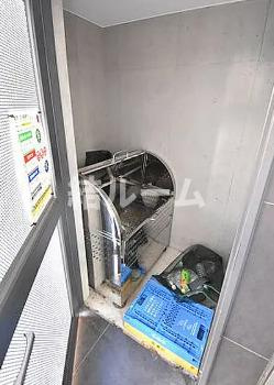 板橋区中板橋の賃貸マンションのその他共用部分