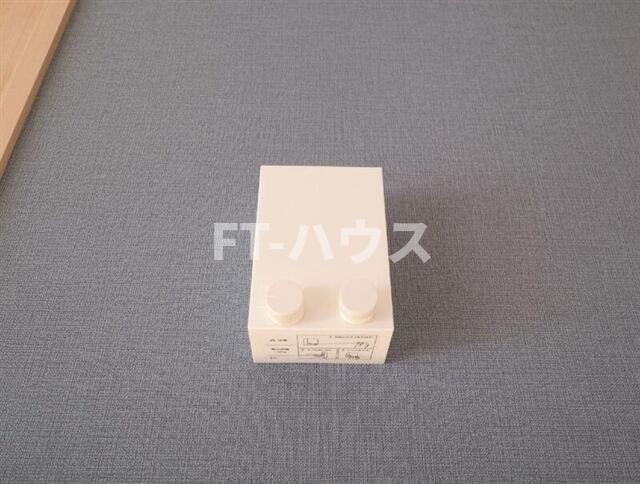 Ｇｒａｎ　Ｂｌｅｕ　Ｆｕｎａｂａｓｈｉのバルコニー