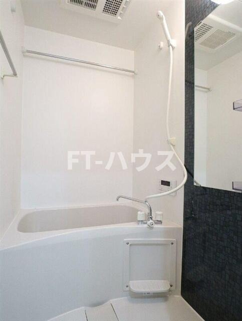 Ｇｒａｎ　Ｂｌｅｕ　Ｆｕｎａｂａｓｈｉの浴室