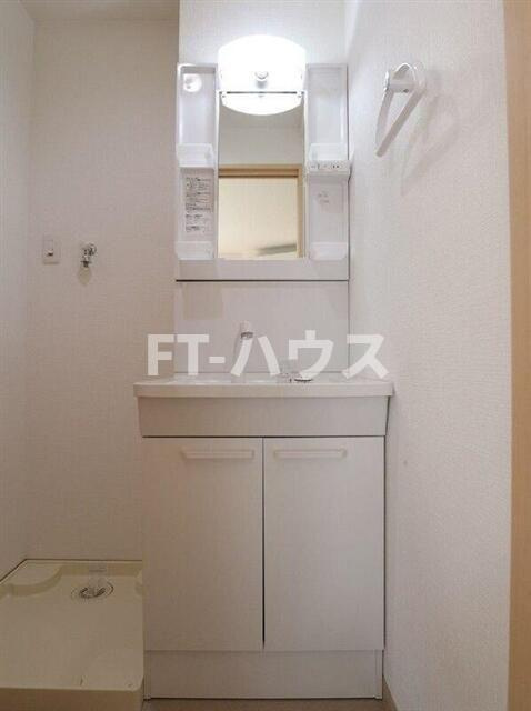 Ｇｒａｎ　Ｂｌｅｕ　Ｆｕｎａｂａｓｈｉの洗面所