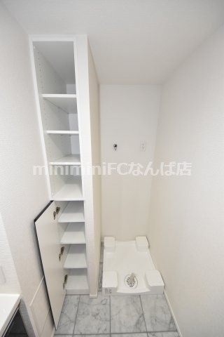 リーガル靭本町の設備