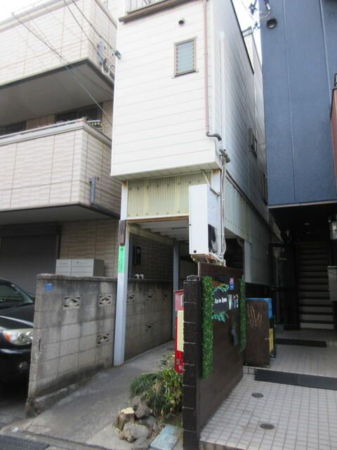 ＦＡＭＹ大山のエントランス