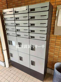 【その他共用部分】 | クレスト新羽