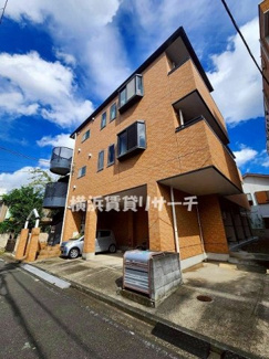 【外観】 | クレスト新羽