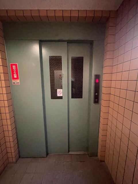 グレイスコート新宿のその他共用部分