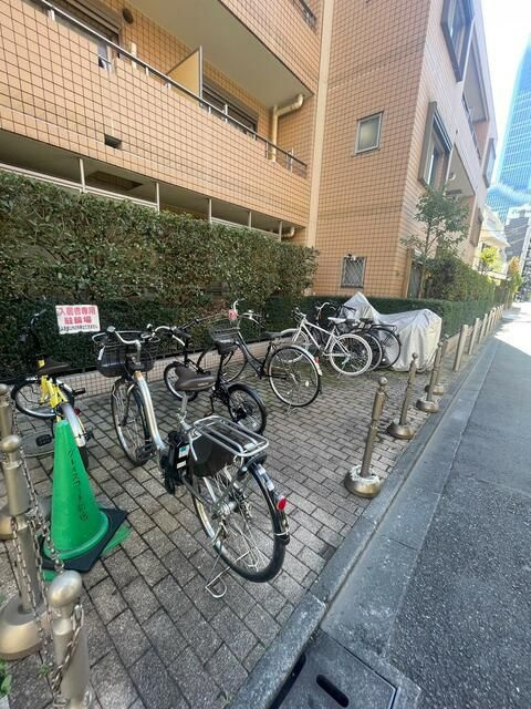 グレイスコート新宿のその他共用部分