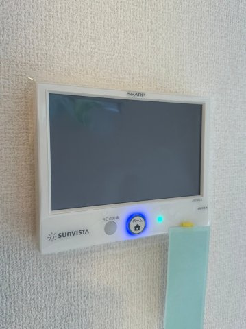 SPECIALE沢良宜西のセキュリティ