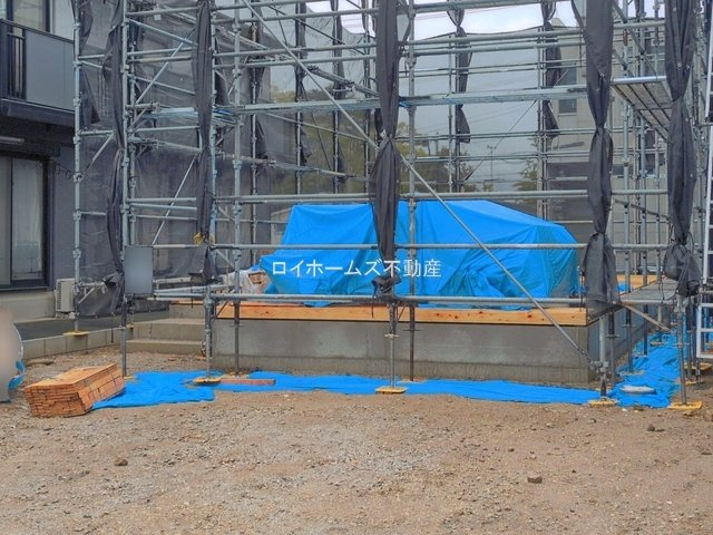 【区画図】 | 清須市桃栄３丁目35『仲介料無料』新築戸建て | 1号棟