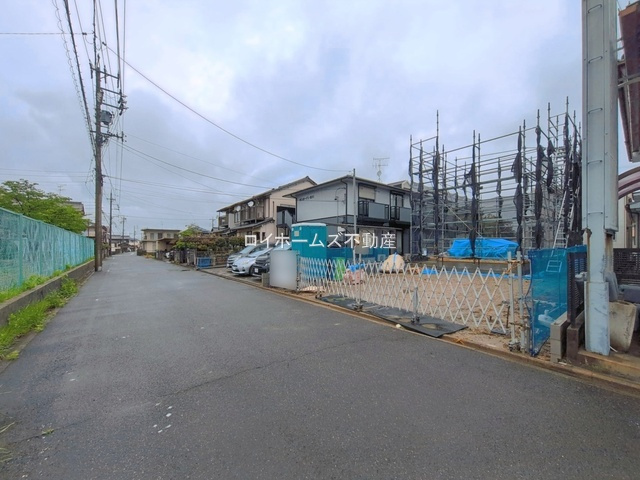 【外観】 | 清須市桃栄３丁目35『仲介料無料』新築戸建て