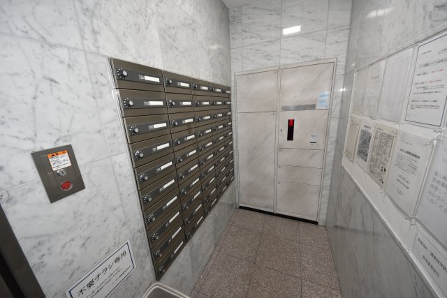 大阪市西区靱本町２丁目の賃貸マンション