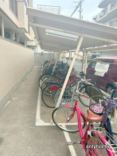 瑞光グランドハイツ北　仲介手数料無料の駐車場