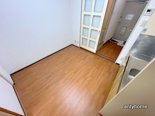 瑞光グランドハイツ北　仲介手数料無料の居間・リビング