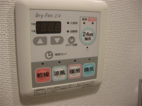 クロスベル森下の設備