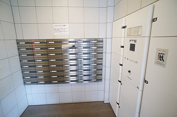 クロスベル森下のその他共用部分