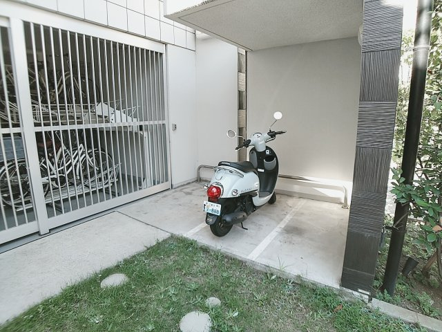 クロスベル森下のその他共用部分