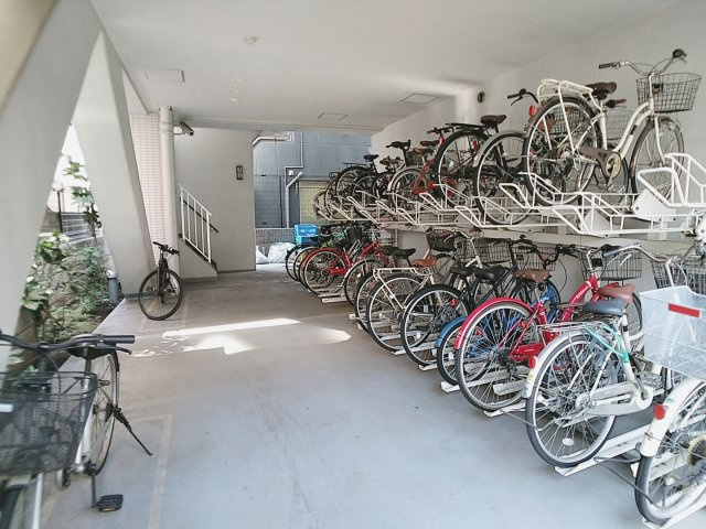 クロスベル森下のその他共用部分