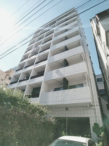 クロスベル森下の外観