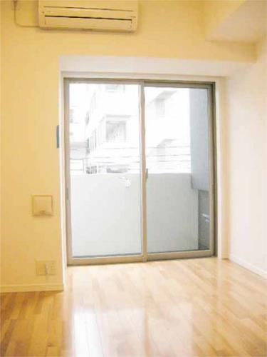 クロスベル森下の居間・リビング