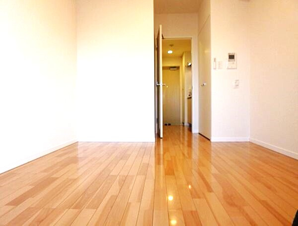 クロスベル森下の居間・リビング