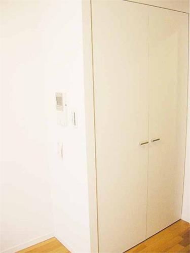 クロスベル森下の収納