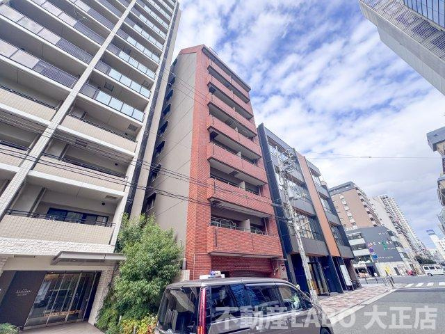朝日プラザ西道頓堀