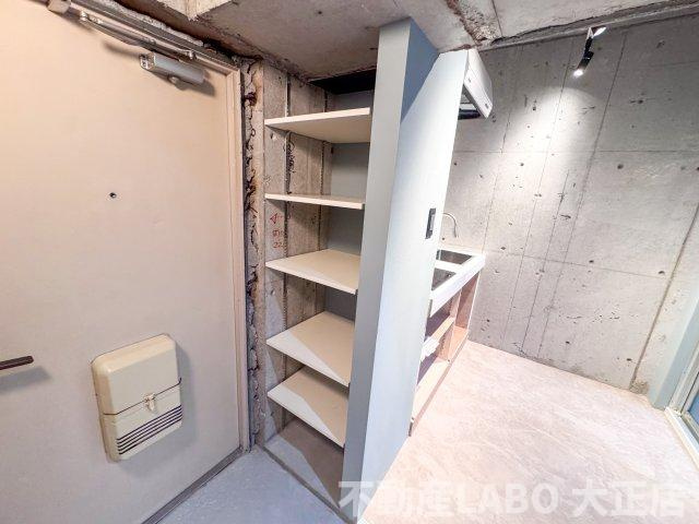 朝日プラザ西道頓堀のその他