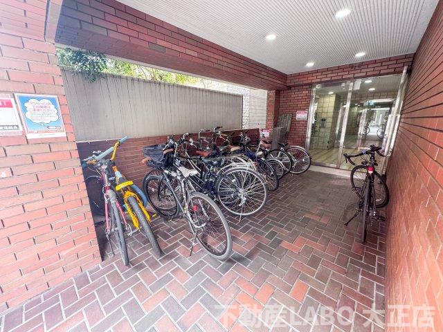 朝日プラザ西道頓堀のその他