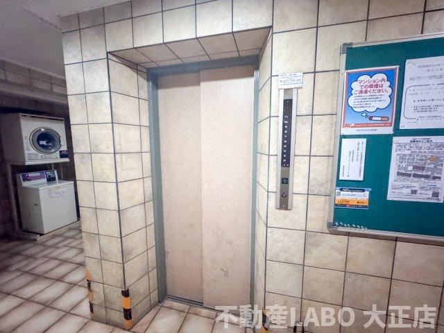 朝日プラザ西道頓堀のその他