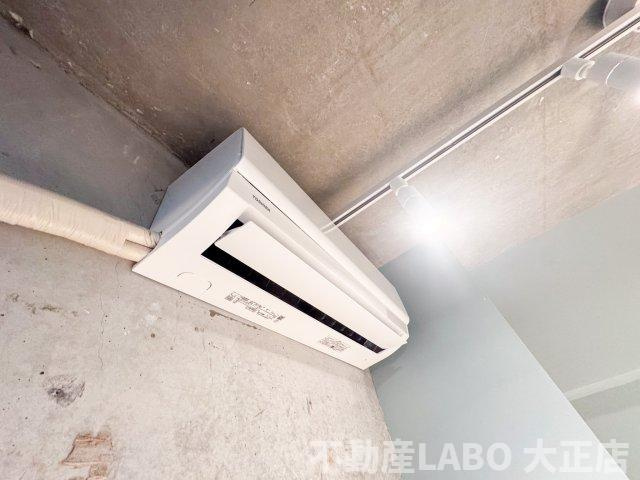 朝日プラザ西道頓堀の設備