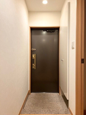 【玄関】