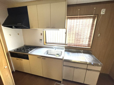 【キッチン】 | 衣笠西馬場町貸家