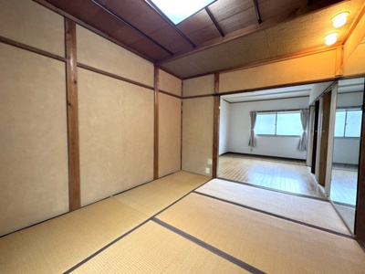 【和室】 | 衣笠西馬場町貸家