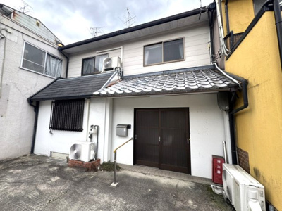 【外観】 | 衣笠西馬場町貸家