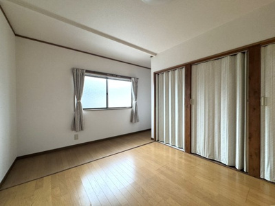 【洋室】 | 衣笠西馬場町貸家