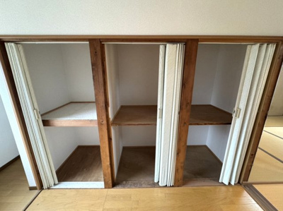 【収納】 | 衣笠西馬場町貸家