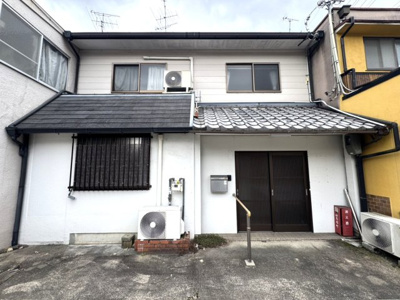 【外観】 | 衣笠西馬場町貸家