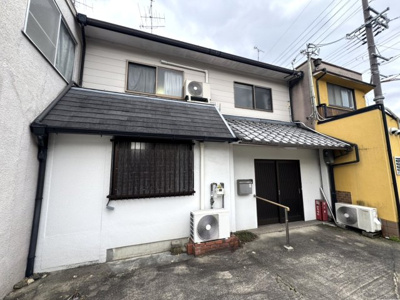 【外観】 | 衣笠西馬場町貸家