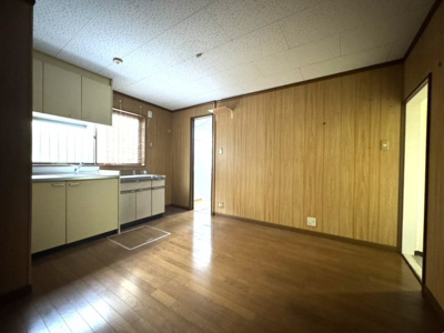 【キッチン】 | 衣笠西馬場町貸家